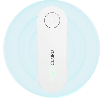 Clairu Air Purifier 3 Bottles
